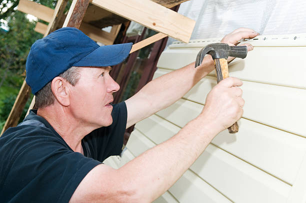 Siding for New Construction in Brooklyn, WI